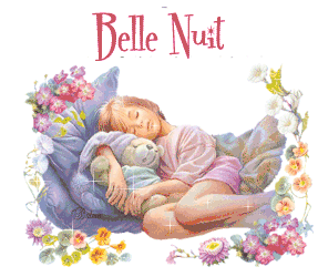 bonne nuit tendre